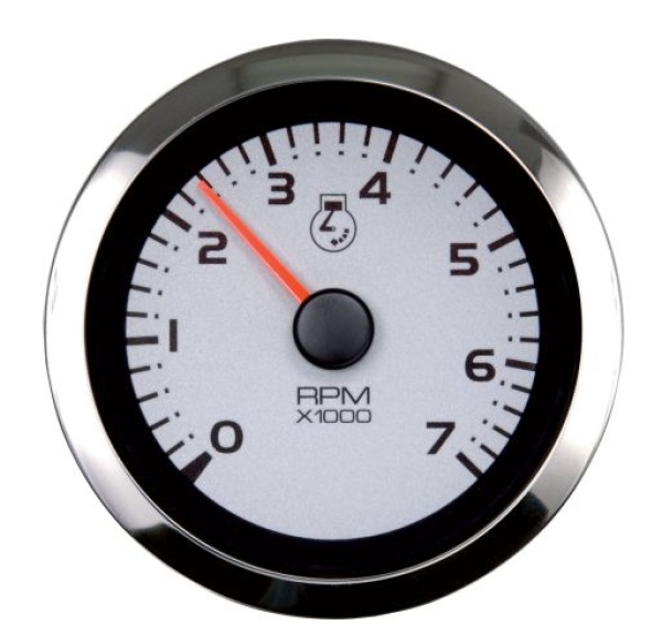 allpa Argent Pro Trimmanzeiger Mariner / Mercury