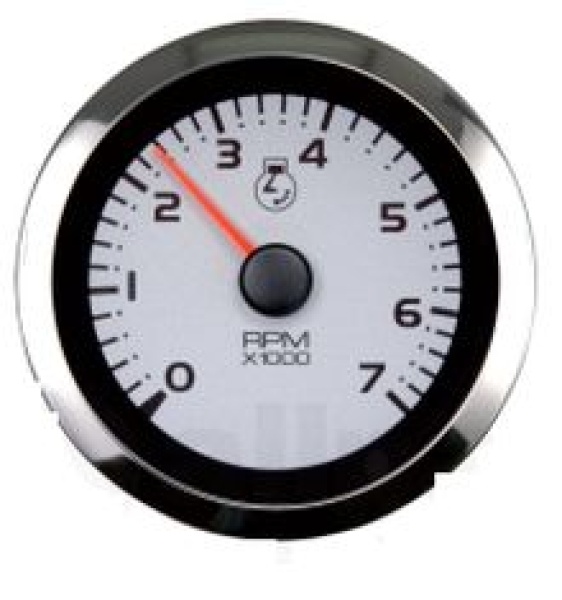 allpa Argent Pro Voltanzeiger 12V