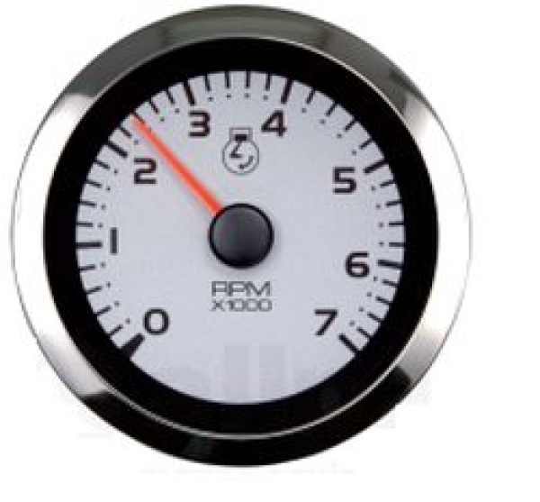allpa Argent Pro Geschwindigkeitsanzeiger 0-60 Mph (Nur