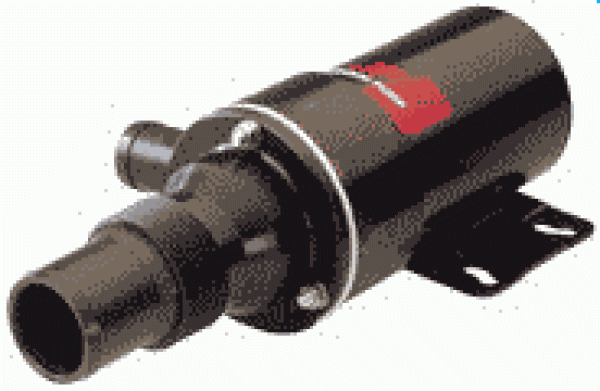 Johnson Pump Zerhackerpumpe TA3P10-19, 12V  14A, 23lmin