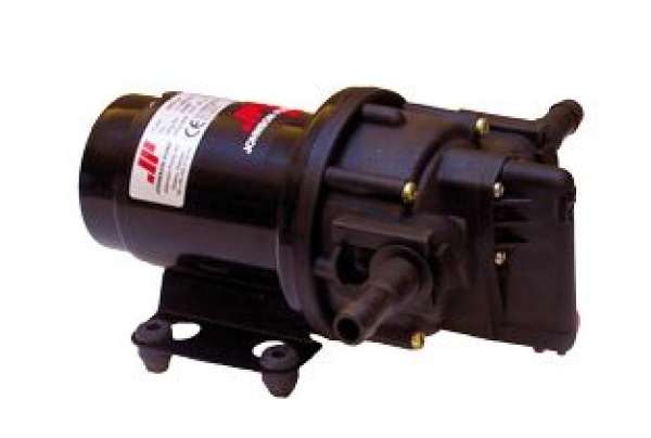 Johnson Aqua Jet Trinkwasserpumpe WPS 2.4, 24V  87W, 9l