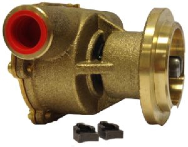 Johnson Pump selbstansaugende Bronze Kühlwasser-Impelle