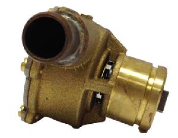 Johnson Pump selbstansaugende Bronze Kühlwasser-Impelle
