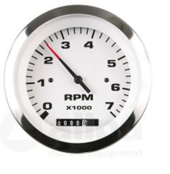 allpa Lido Pro Drehzahlmesser 5000 Umdr./min. (Diesel)