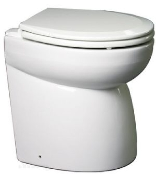 Johnson Pump AquaT Silent Premium-Electric Toilette, St