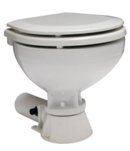 AquaT Standard-Electric Toilette, 12V  13A, Kompakt Be