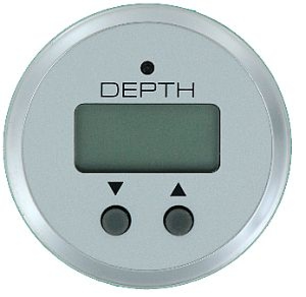 allpa Argent Pro Tiefenmesser digital