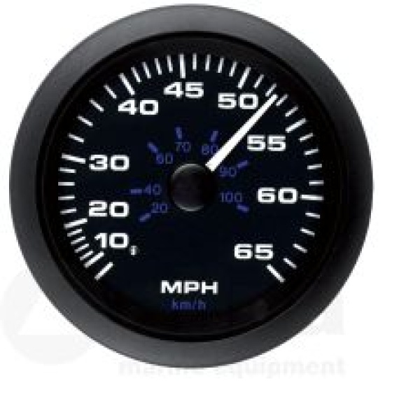 allpa Premier Pro Drehzahlanzeiger 0-5000 Umdr./Min.