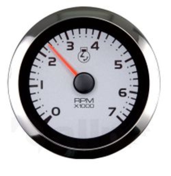 allpa Argent Pro Argent Pro Drehzahlmesser 0-5000 Umdr.