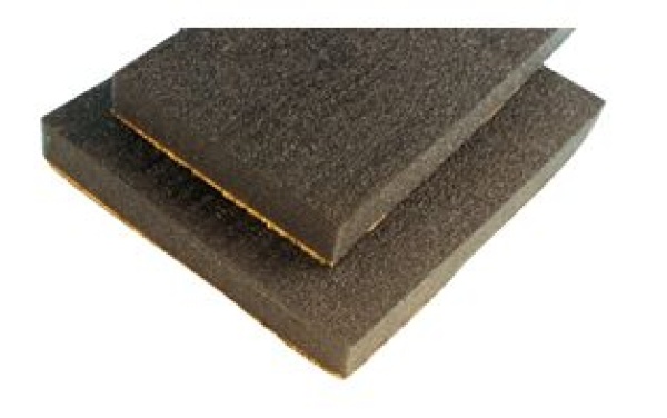 Dempflex-Absorbel, Geräusch-Isolation Platte 30, 1400x