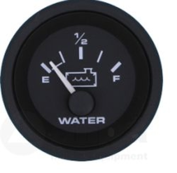 allpa Premier Pro Wassertankanzeiger (SW)