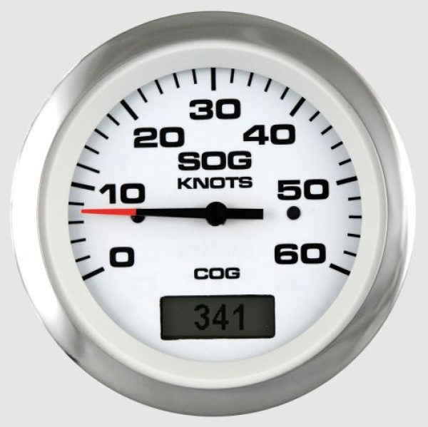 allpa Lido Pro GPS Geschwindigkeitsanzeiger 60 Knoten,