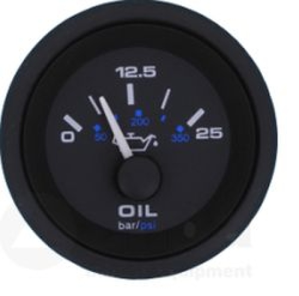 allpa Premier Pro Tranmission Pressure Gauge (VDO) 0-40