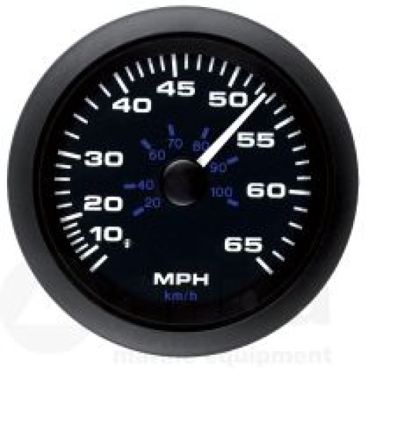 allpa Premier Pro Drehzahlmesser 0-4000 Umdr./min. (Die