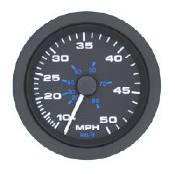 allpa Premier Pro Geschwindigkeitsanzeiger 50mph (Inklu