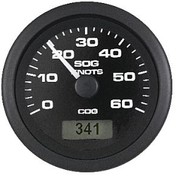 allpa Premier Pro Drehzahlmesser 0-7000 Umdr./min.