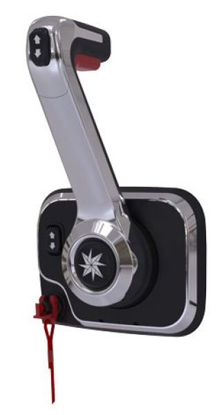 Einhebelfernbedienung SeaStar Xtreme Control ohne Trimm
