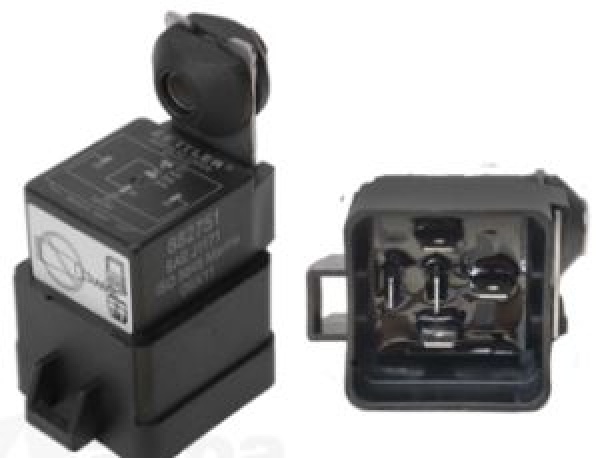 Seastar Trimsignal-Cable, Yamaha, 2-thread sender, for
