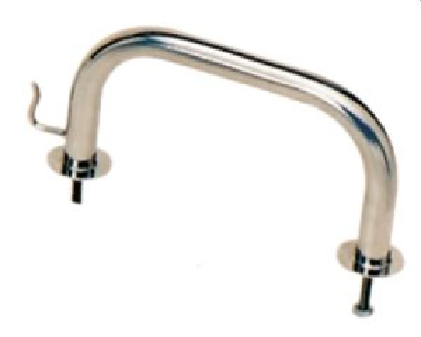 Einzelne Stufe für NIRO Badeleiter 029180  029190  029