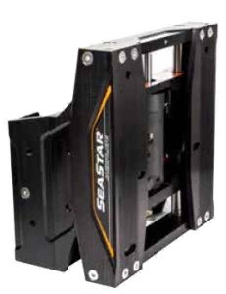 Seastar Electro Hydraulic Jack Plate Powerlift, 10 Set-