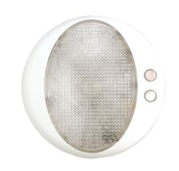 LED-Orientierungsleuchte, Kunststoff, Aufbau, 10-30V2,