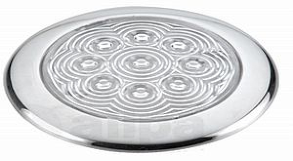 NIRO LED-Deckenleuchte, Gebäude, 12V  0,5W, LED, Warm