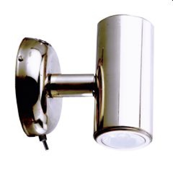 NIRO LED-WandLeselampe (mini), 2-Zijdig, 8-30V  1,2W,