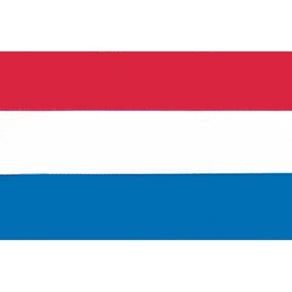 Holländische Flagge 30x45cm