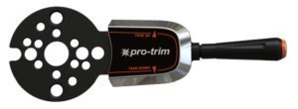 Seastar Pro Trim Schalter, 2 Funktionen