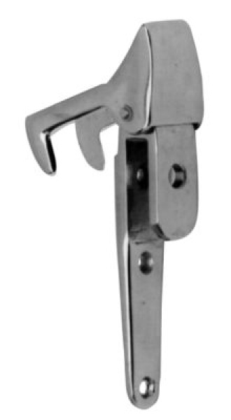 Haken mit Lock-in