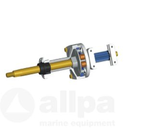 XR-4 Montagesatz 10°