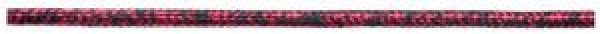 Talamex Allround UHMWPE Polyester-Mantel rot/schwarz 3m