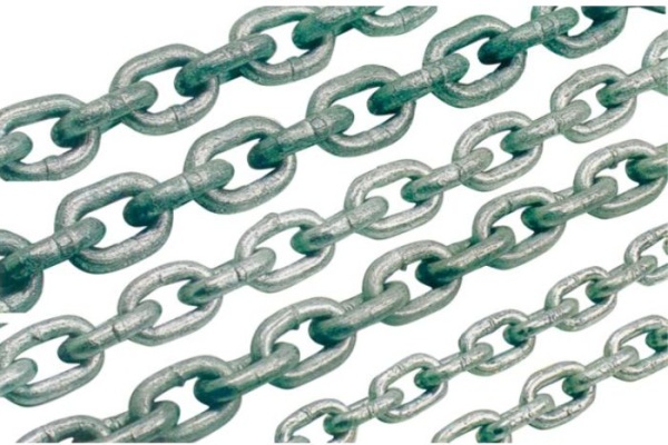 KETTENVORLAUF DIN766 10MM 5M