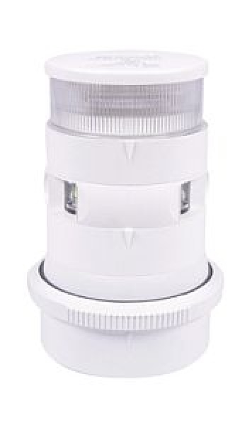 AS34 LED Anker/Topp weiß12/24V