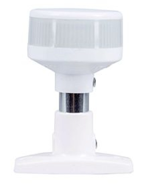 LED Nav.-Licht 360° Fuß weiß