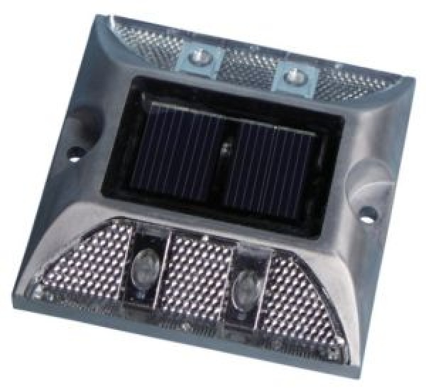 Steglicht SOLAR HD Aluminium