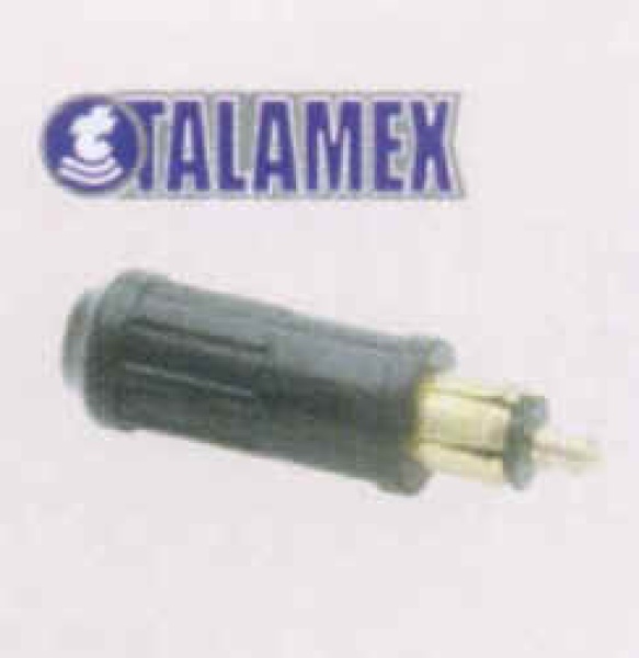 STECKER KONZENTRISCH MAX 10A