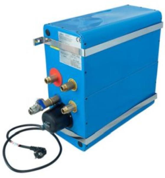 Albin Premium Warmwasser-Boiler rechteckig 20l 230V