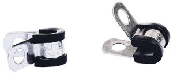 EDELSTAHL-P-CLIP 21MM