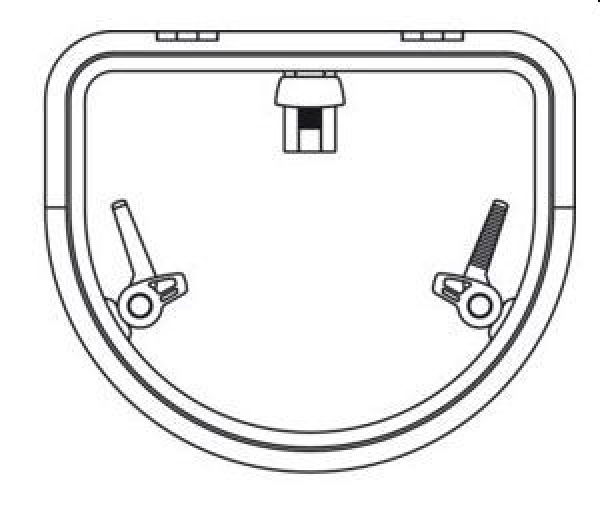 Lewmar® Serie "Low Profile",  51