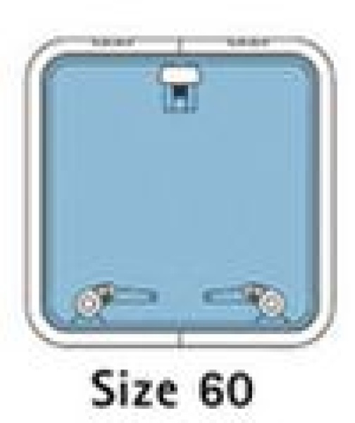 39960020 MED PROFILE SZ 60