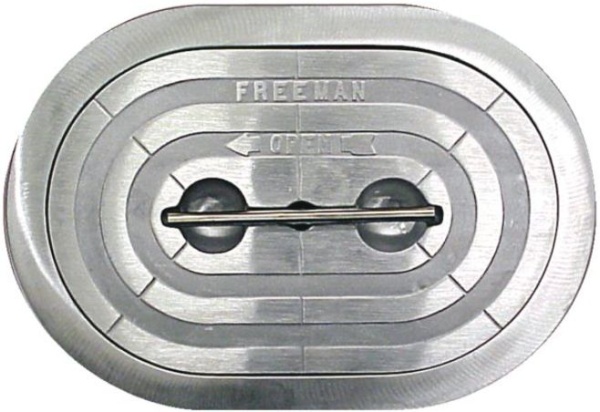 FREEMAN LUIK 1524 ALU RING