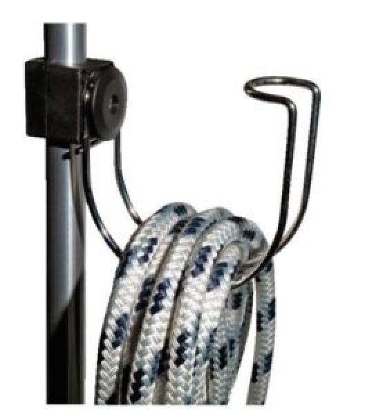 Seilhalter Edelstahl