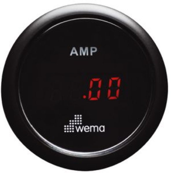 AMPEREMETER KIT SCHWARZ