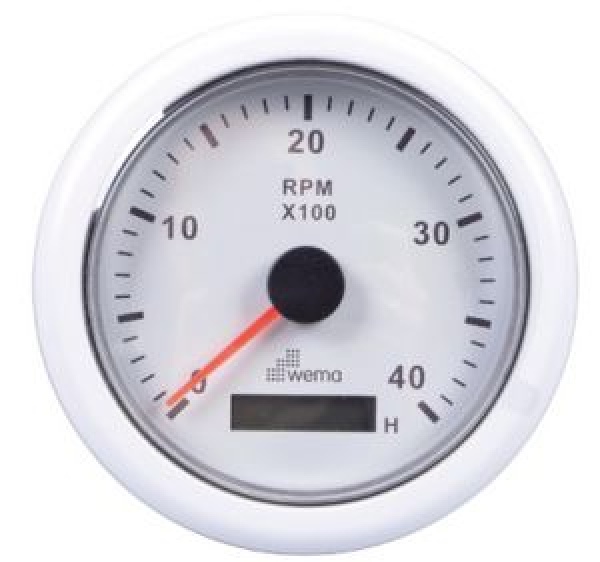 DZM 4000U B-STUNDEN WEISS