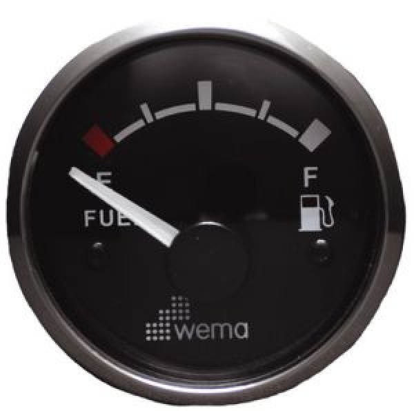 SILVER GAUGE, SCHWARZ FUEL