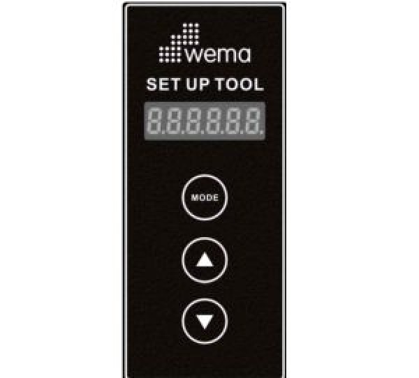 Wema NMEA2000 Set-up Tool