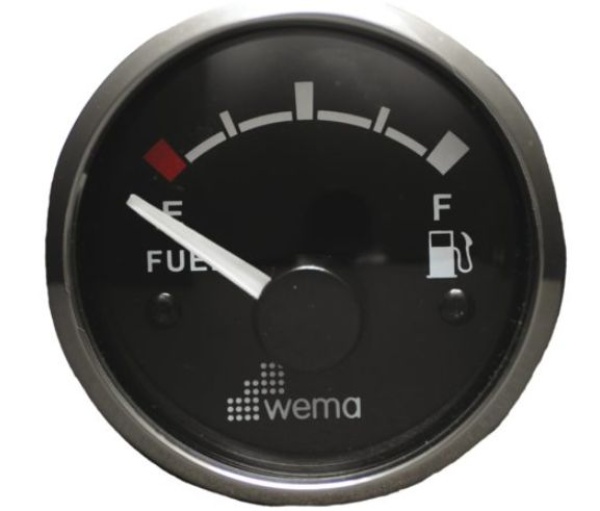 SILVER GAUGE, WEISZ WATER