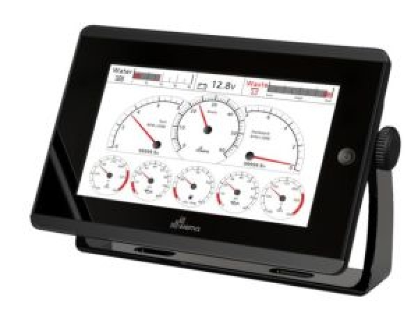 º Wema NMEA2000 Multi-Funktions-Display 7inch