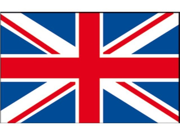 UNION JACK 20X30CM